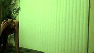 Small tit amateur latina teen 18+ gets big cock 5.