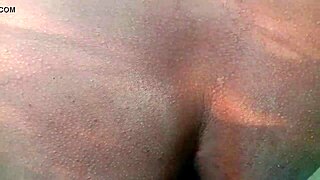 man, this homemade indian clip got me rough and painful fuckin’... ouch!