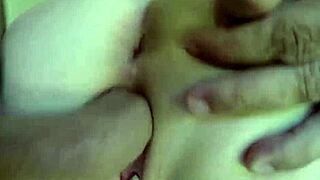 Cute teen 18+ trillium handles monster cock in hardcore play.