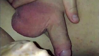 teasing myself until i cum hard