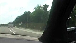 leihla leionni aka alysa moore shows off her huge tits in amateur home video masturbation!