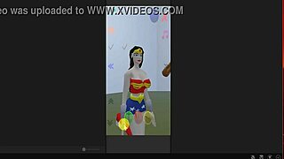 diana says no to anal, but beta can't resist fucking her