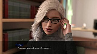 Complete Gameplay - Summer With Mia 2 Part 6