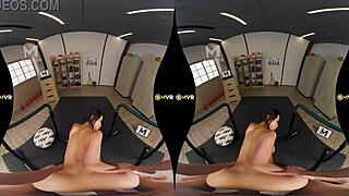 Coach's Intimate Doggystyle Sex