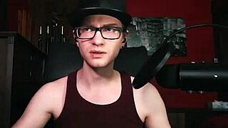 Teen stepsister gabbie relaxes with her big natural tits