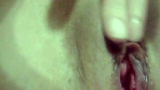 watch this milf getting fucked hard in close-up homemade video