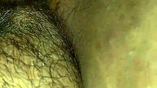 I Bent Over For That Creampie Condom