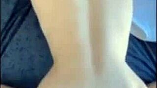 Intimate moments of amateur couple of Finland