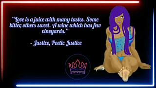 Ebony Enjoys Clear Dick on Highway in Public with Toys and Couple