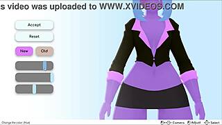 can you handle lesbian catgirls scissoring in hentai pornplay?