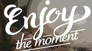 Guccipussy, the curvy housewife, takes a massive cock for a creamy finish.