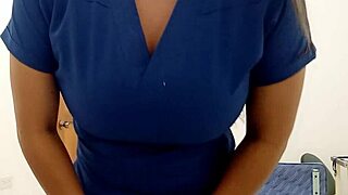 reto cumplido, me masturbo en cuarto de mi jefe, oops!