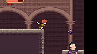 Super Mamono Succubus - Hot Succubus with Big Ass Fucks Me Nonstop in Hentai Sex Game Part 3 Final