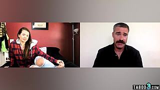 Counselor says, 'Keisha, fuck yourself on webcam now.'