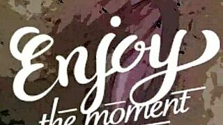 Guccipussy, the curvy housewife, takes a massive cock for a creamy finish.