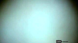 Ay, it hurts in the ass but she keeps bouncing, asking to destroy it for revenge!