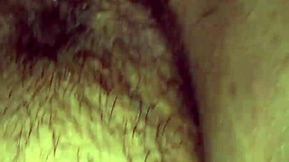 I Bent Over For That Creampie Condom