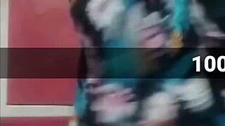 Hey, wanna watch my Indian wife’s sexy webcam threesome show?