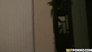 Small tit amateur latina teen 18+ gets big cock 5.