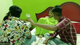 Owner And Maid Caught In CCTV Blowjob And Fucking In Kitchen Bent Over 😱