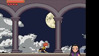 Super Mamono Succubus - Hot Succubus with Big Ass Fucks Me Nonstop in Hentai Sex Game Part 3 Final