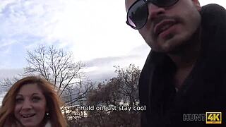 Hey, This Hunt4k Gentleman Pays for Sex with an Alluring Teen 18+ Lady