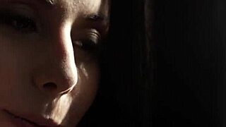 Ever seen an anal babe teasing herself with wild handjob moves before hardcore action?