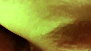 Amateur Gets Anal in Homemade Video