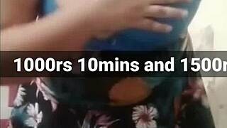 Hey, wanna watch my Indian wife’s sexy webcam threesome show?