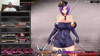 i'm karryn in prison cap3 nivel 3