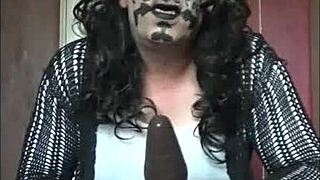 Does Mark Wright Want Real Cock?