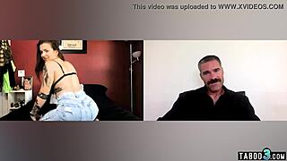 Counselor says, 'Keisha, fuck yourself on webcam now.'