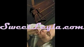 Want to see an extreme facial cumshot in the shower after fucking?