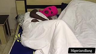 Teen 18+ Loves Hard Missionary With Monster Cock