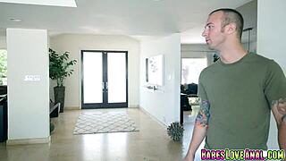 Chad Rams Angel Anal