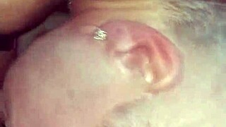 qos bbc slut moans for monster cock 😈