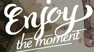 Guccipussy, the curvy housewife, takes a massive cock for a creamy finish.