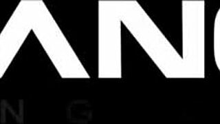 Ebony Teen Maya Bijou's Shaved Pussy Craves Monster Cock Cumshot