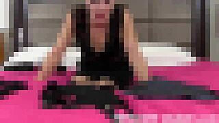 French Maid Uniform BDSM Femdom