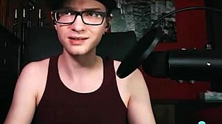 Teen stepsister gabbie relaxes with her big natural tits