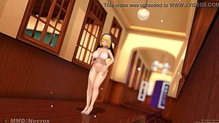 Mmd Ecchi Sister Original Animation With Intriguing Not Sister Themes