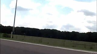 The video of a boob play by American pornstar Alysa Moore