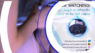 The Shy Petite Indian Stepdaughter Blushes With Every Touch, Leading To Intense Orgasms