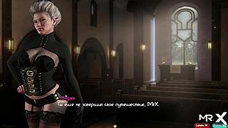 Wow, Preparing Her Pussy For Intense Sex In Treasure Of Nadia!