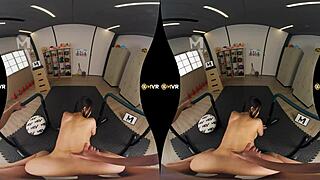 Coach's Intimate Doggystyle Sex