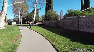 Pool teen fucks for cash.