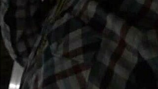 My stepmom fuck with young black man on the beach: brutal anal lover