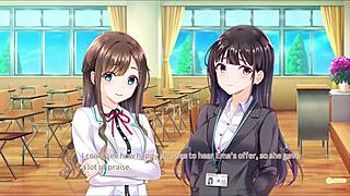 secret tender kiss in shower ep3, anime hentai