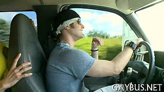 gay sex in the homo tube?