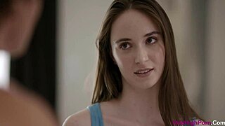 Hazel Moore Nerima Kontol Besar di Stepsiblings 6 Episode 2